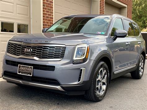 Used 2020 Kia Telluride for Sale